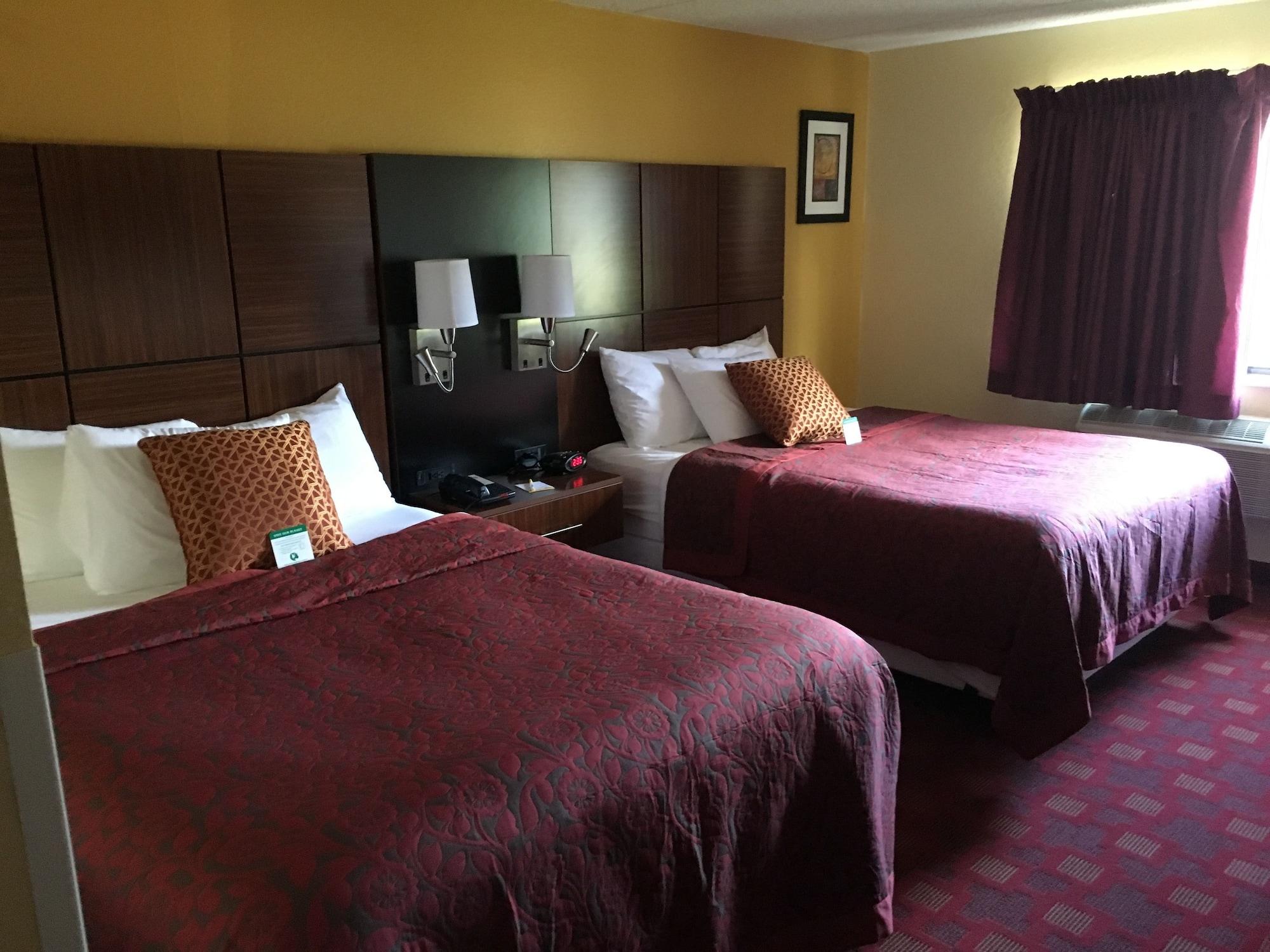 Days Inn By Wyndham Leominster/Fitchburg Area Zewnętrze zdjęcie