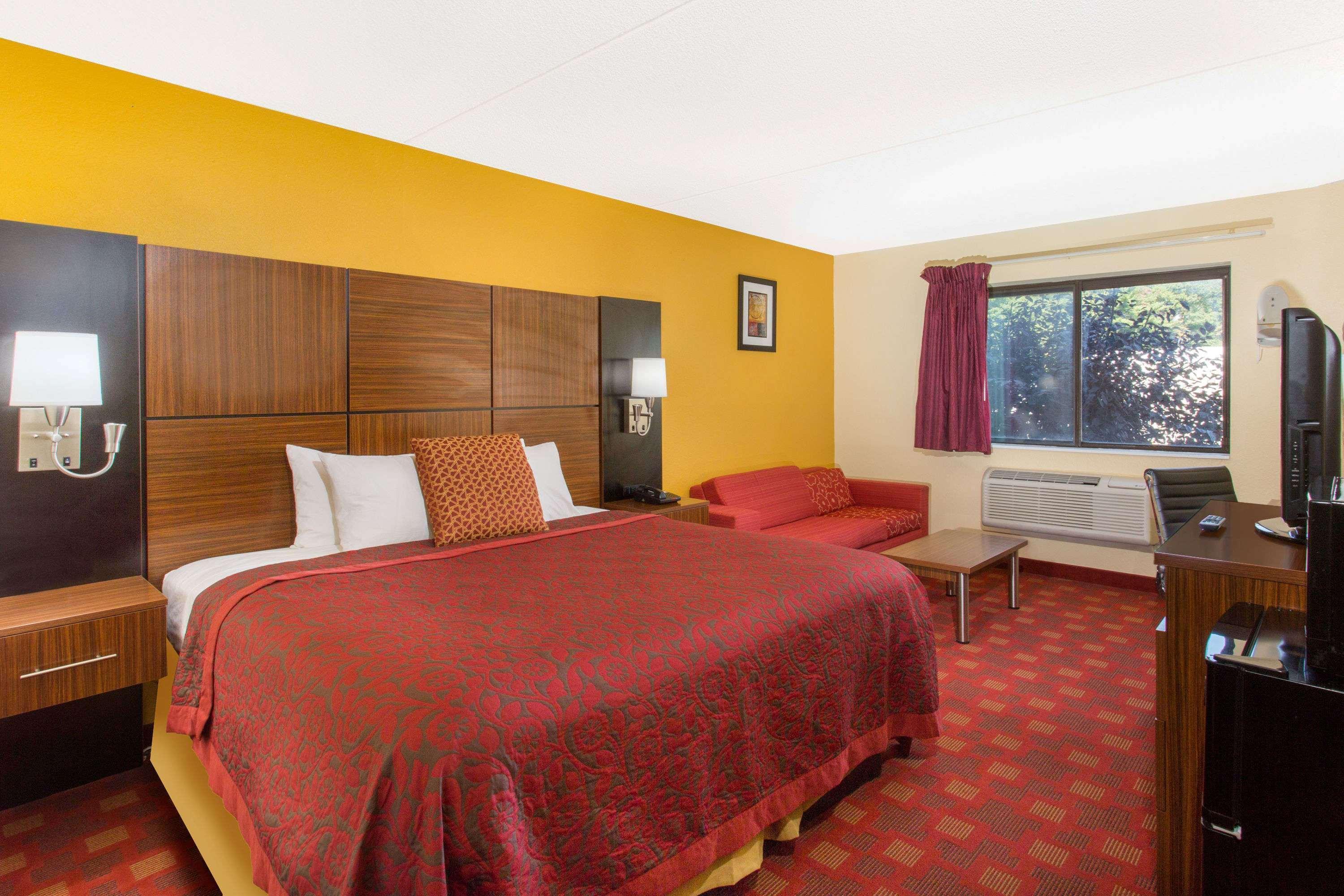 Days Inn By Wyndham Leominster/Fitchburg Area Zewnętrze zdjęcie